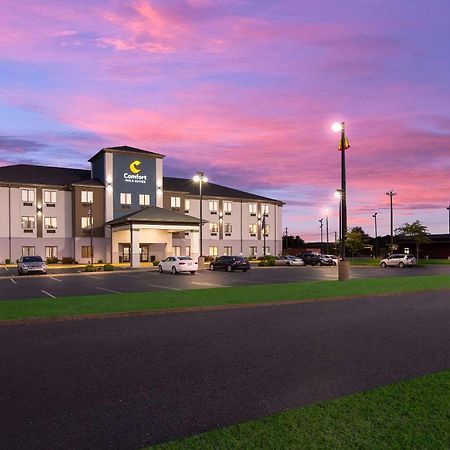 Comfort Inn & Suites Кейв Сити Екстериор снимка