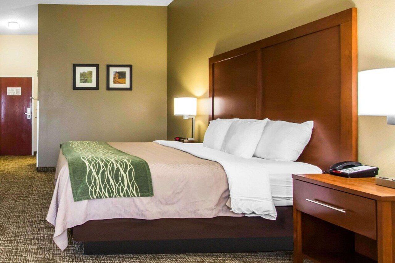 Comfort Inn & Suites Кейв Сити Екстериор снимка